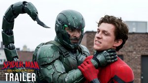 Человек-паук: Совершенно новый день (Трейлер 2026)