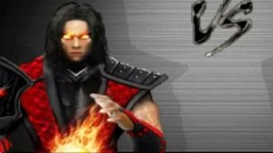 Властелин огня(Firelord).Mortal Kombat New Era