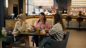 Постучись в мою дверь в Москве 2 | 1 серия (эпизод)