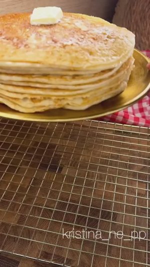 Невероятно вкусные блины 😍