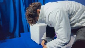 Реакция фигуриста Михаила Шайдорова на золотую медаль в Милане. 13.02.2026