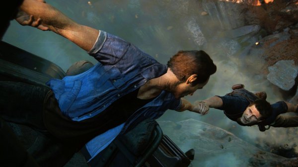 Uncharted Legacy of Thieves Collection Путь вора. Часть 4 Финал