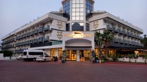 Transatlantik Beach Hotel 4