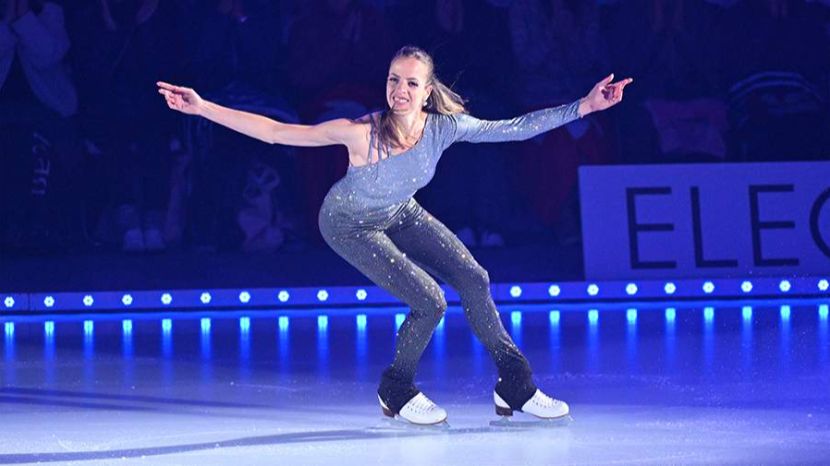 Фигуристка Костнер удивлена итогами мужского одиночного катания на Олимпиаде смотреть онлайн