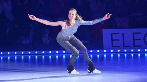 Фигуристка Костнер удивлена итогами мужского одиночного катания на Олимпиаде