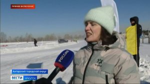 Прямое включение: чемпионат и первенство Иркутской области по картингу