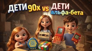 Дети АЛЬФА и БЕТА. Путешествие в детство мамы - ЭКАТА БЭКАТА ЧУКАТА МА