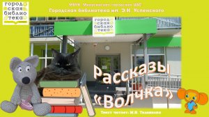 Рассказы "Волчка"