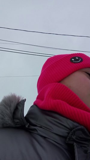 я с подругой