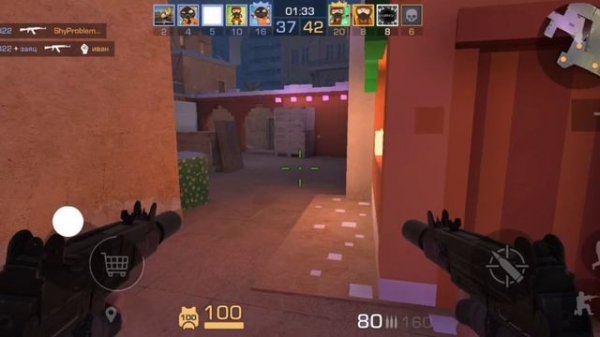 Моё первое видео)