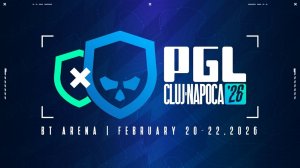 14.02.2026 | CS2 | 17:00 | Групповой этап | Team Vitality vs G2 Esports | PGL Cluj-Napoca 2026