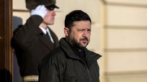 Зеленский извинился перед делегацией Украины после понижения статуса встреч с РФ