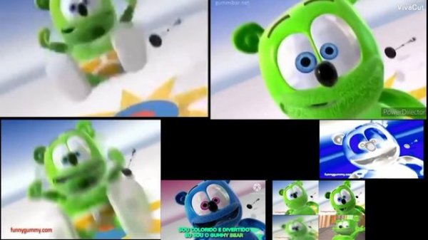 11 gummy bear от Дима смолина