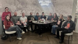 13.02.2026г. Итоги чтения Библии с ПК «Суворов» г.Тюмень.