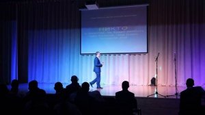 Выступление 241 группы.