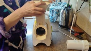 Шинковка Моркови