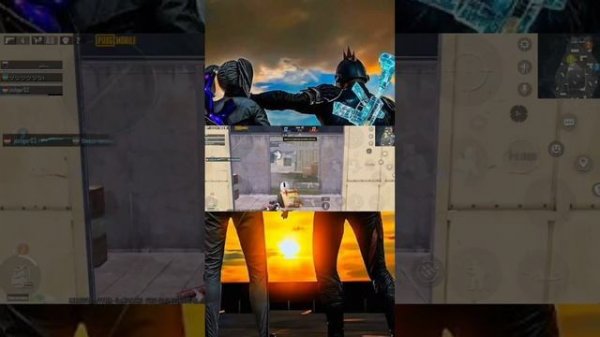 Super Smooth - 120 FPS 🔥 HANDCAM Nubia Red Magic 10 Pro | 5 Fingers & Gyroscope | PUBG Mobile!