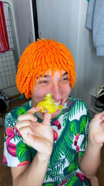 Китайка и Чупа Чупс Малыша😂😆 смотреть онлайн