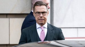 Президент Финляндии Стубб заявил о вере в победу Украины