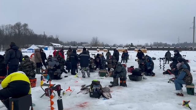 Поимки и сходы форели. смотреть онлайн