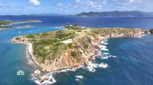 Храм сатаны: правда ли, что гости на острове Эпштейна ели людей | «Центральное телевидение»