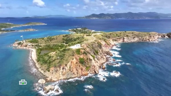 Храм сатаны: правда ли, что гости на острове Эпштейна ели людей | «Центральное телевидение»