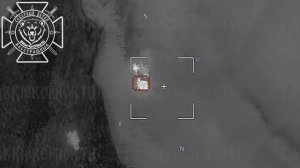 🔥☠️Ежедневная прожарка вражеских позиций расчетами ТОС ГВ "Север"