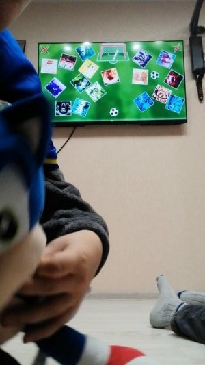 кукольный театр часть 1