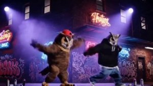 Я люблю сову (детская). Ремейк