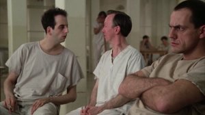 One Flew Over The Cuckoo's Nest, 1975. Пролетая над гнездом кукушки