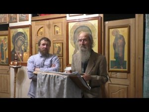 Проповедь:  что нам делать?  01. 11. 2025