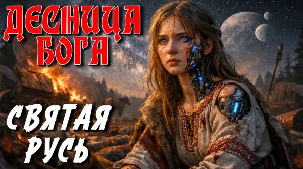 ЖЕЛЕЗНАЯ ДЕВА ДРЕВНЕЙ РУСИ: ЗАЧЕМ ВОЛХВЫ ПРЯТАЛИ ЕЁ ТЫСЯЧИ ЛЕТ? СЛАВЯНСКАЯ ИСТОРИЯ.