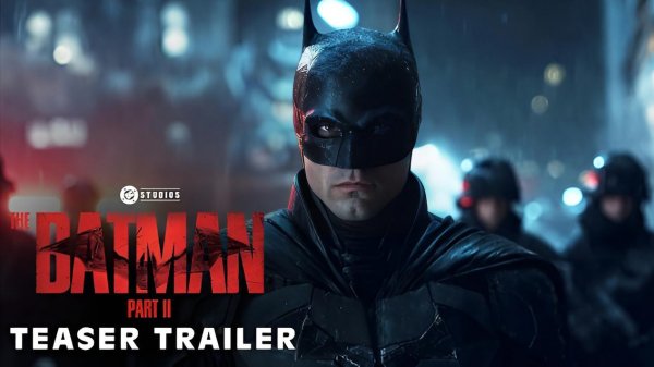Бэтмен 2 (Трейлер 2026)