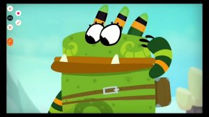 1 секунда с каждого серии Куми куми