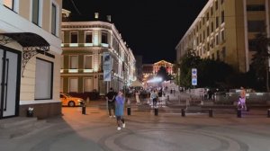 НОЧНОЙ МЕГАПОЛИС ✨ Как выглядит столица в свете огней