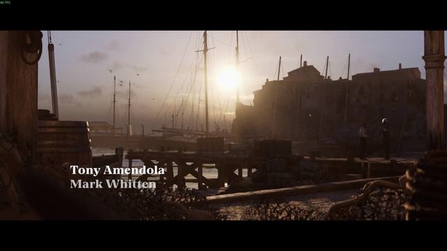 Mafia The Old Country в 4К RTX 5080  90 FPS