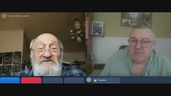 Дед Мороз уехал в Россию