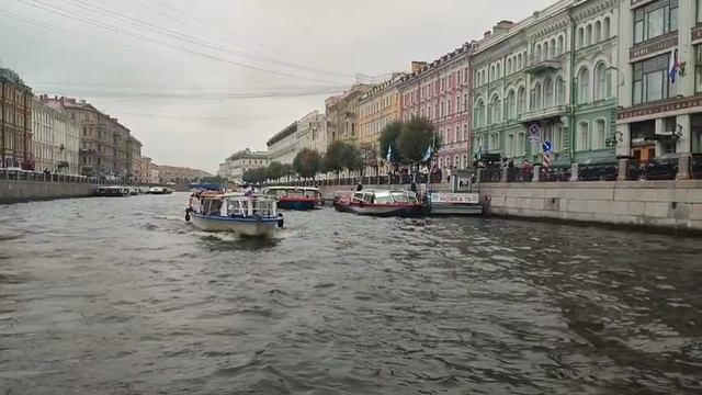 Санкт-Петербург, 2025г смотреть онлайн