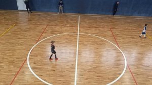 Академия-1 vs Сормово 2 тайм