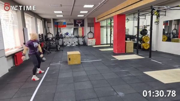 Спортлото Игры ГТО 4 сезон