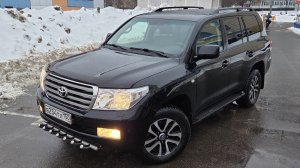 Toyota LandCruiser 200 4.7 акп 4х4 в родне 🔥🔥