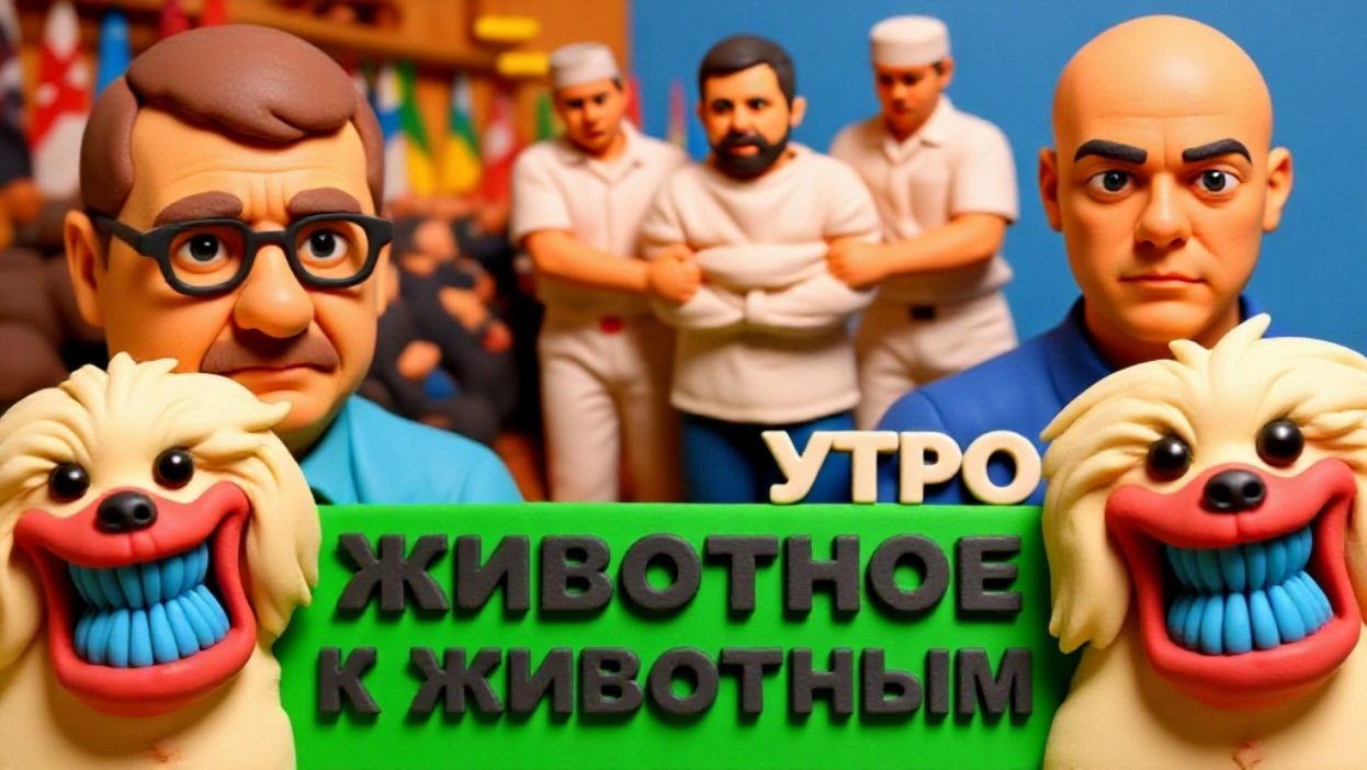 МОСИЙ.Мир возможен только после смены "Вождя"! У Путина нет времени. Референдум - ДА! Выборы - НЕТ! смотреть онлайн