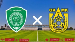Ахмат - АГМК | Текстовая трансляция