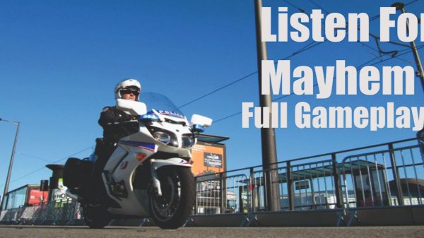 Listen For Mayhem (Full Gameplay)