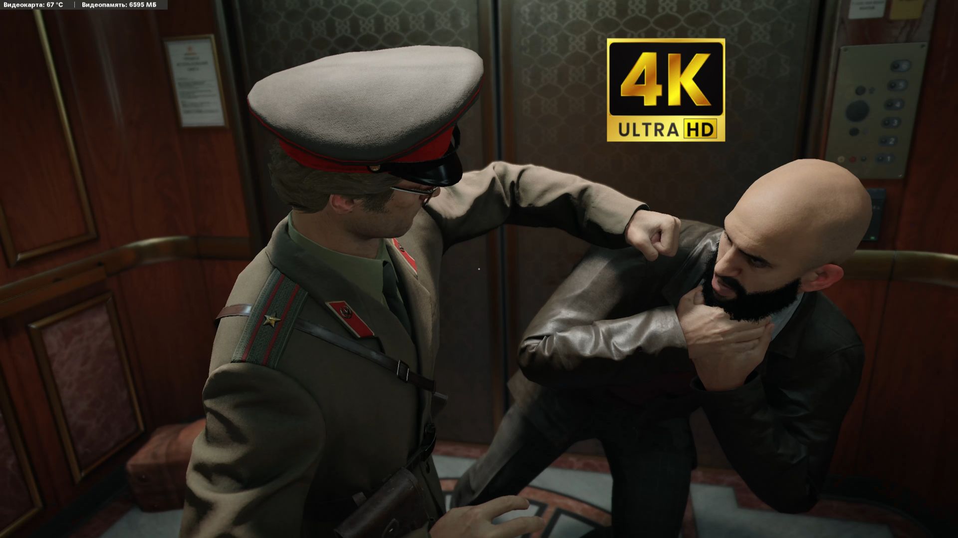 Call of Duty: Black Ops Cold War - Прохождение на русском на PC в 4K - Part 5 смотреть онлайн