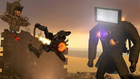 Что если астро ядро заразит титана тв мена в скибиди туалет 47? (ПЕРЕЗАЛИВ)