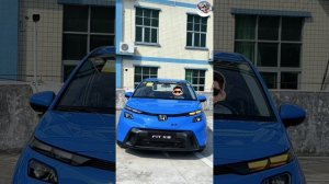 Honda Fit 2026 из Китая #автоизкитая #хондафит