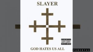 01 - Darkness Of Christ (SLAYER)