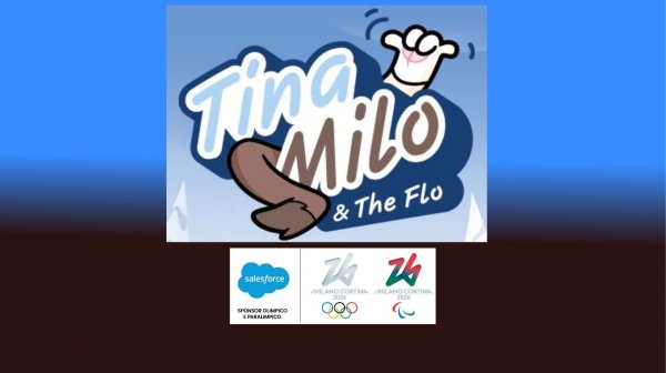 Tina & Milox dei giochi da Salesforce