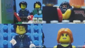 "Путь испытаний" кадры.